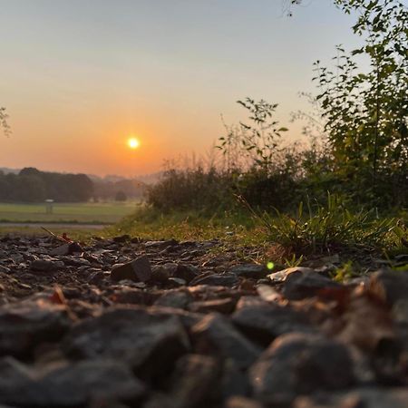 Ferienwohnung Im Westerwald Mengerskirchen Esterno foto