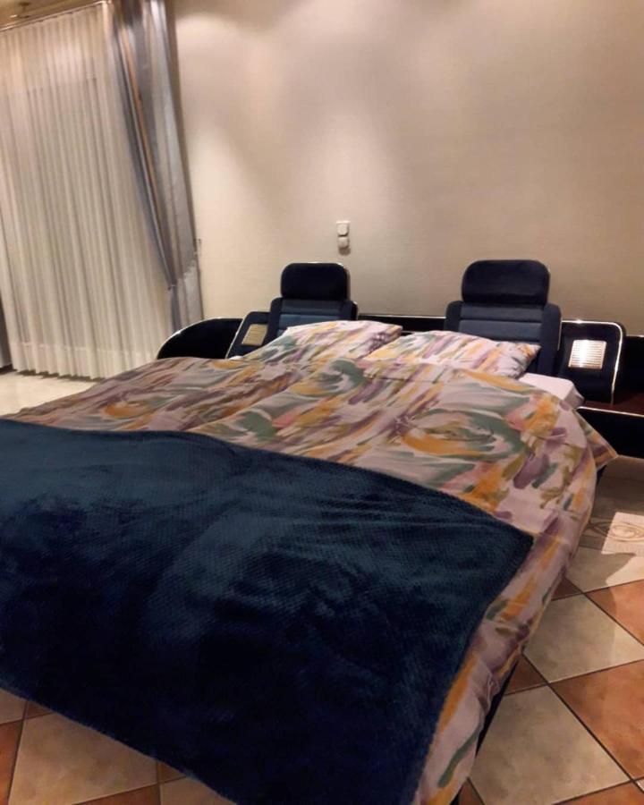 Ferienwohnung Im Westerwald Mengerskirchen Esterno foto