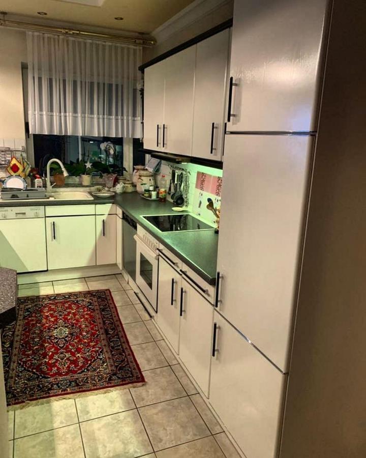 Ferienwohnung Im Westerwald Mengerskirchen Esterno foto