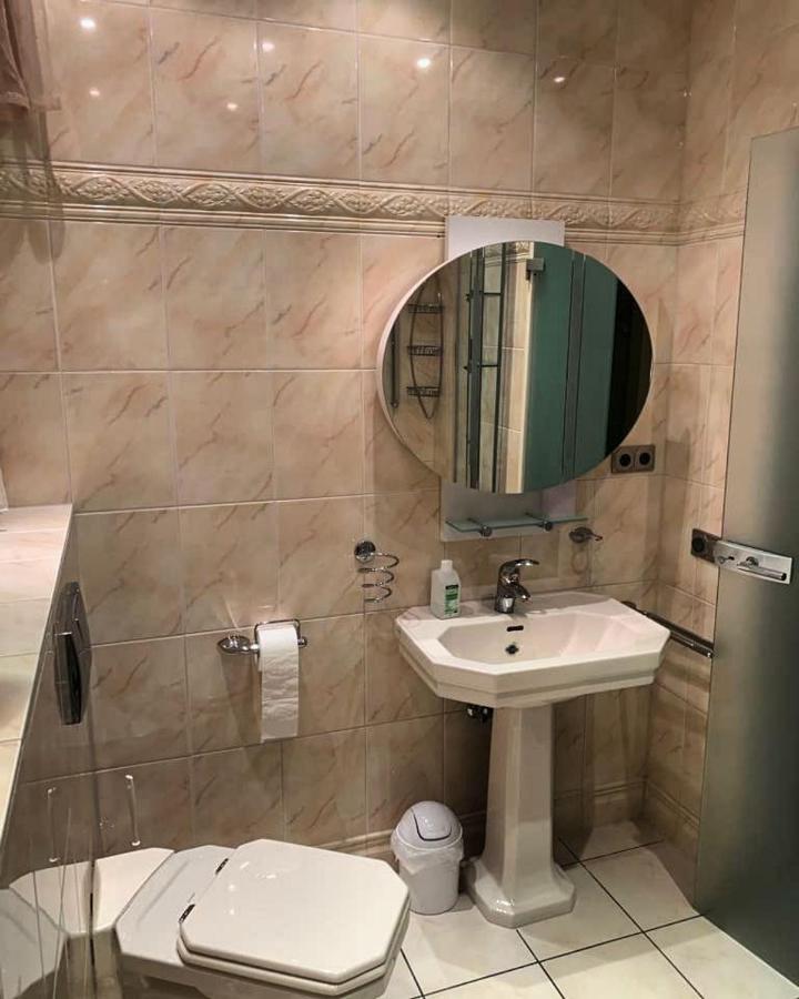 Ferienwohnung Im Westerwald Mengerskirchen Esterno foto