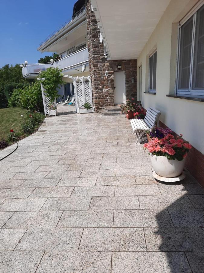 Ferienwohnung Im Westerwald Mengerskirchen Esterno foto