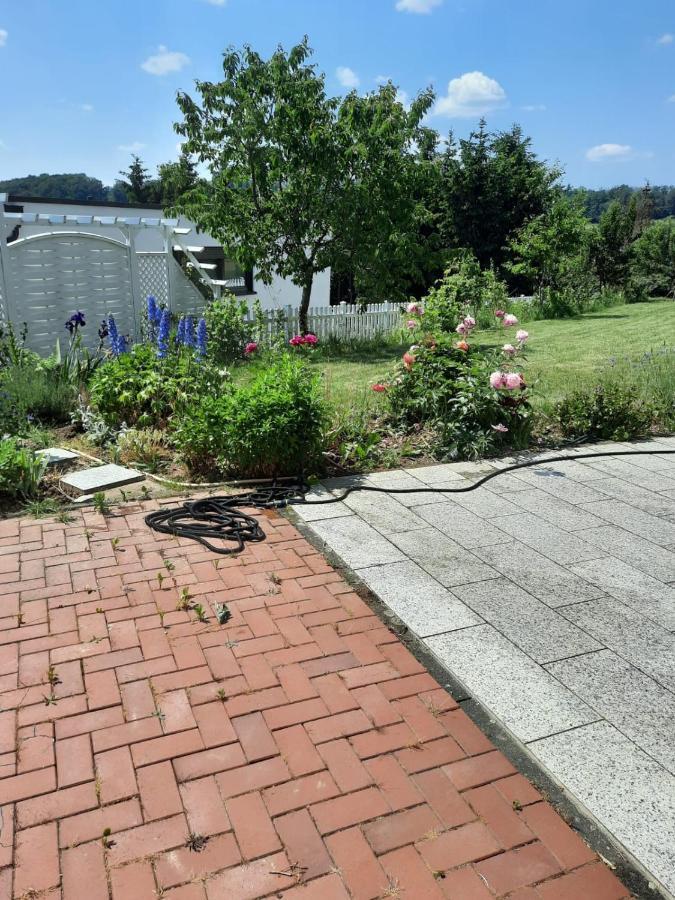 Ferienwohnung Im Westerwald Mengerskirchen Esterno foto