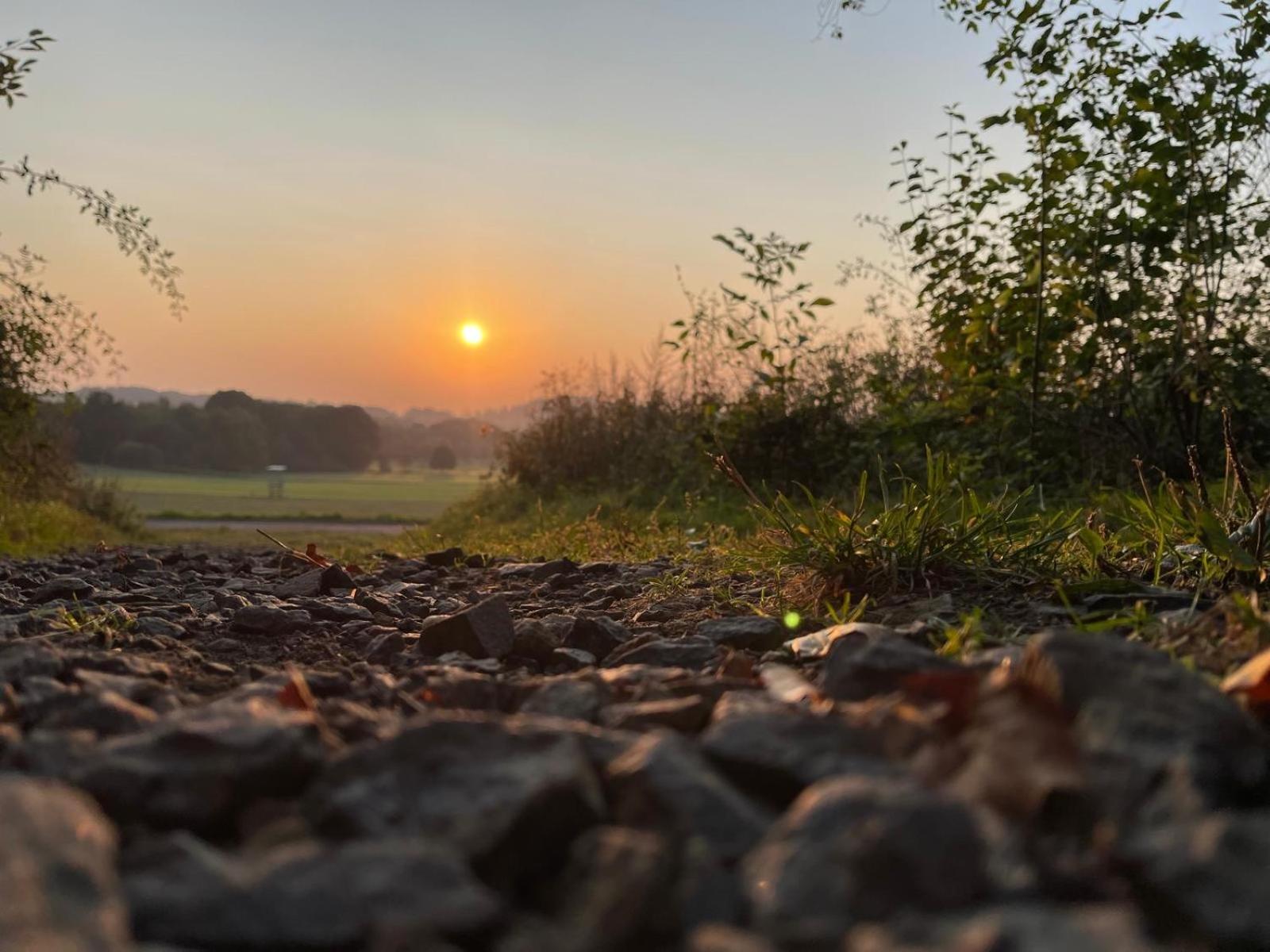 Ferienwohnung Im Westerwald Mengerskirchen Esterno foto