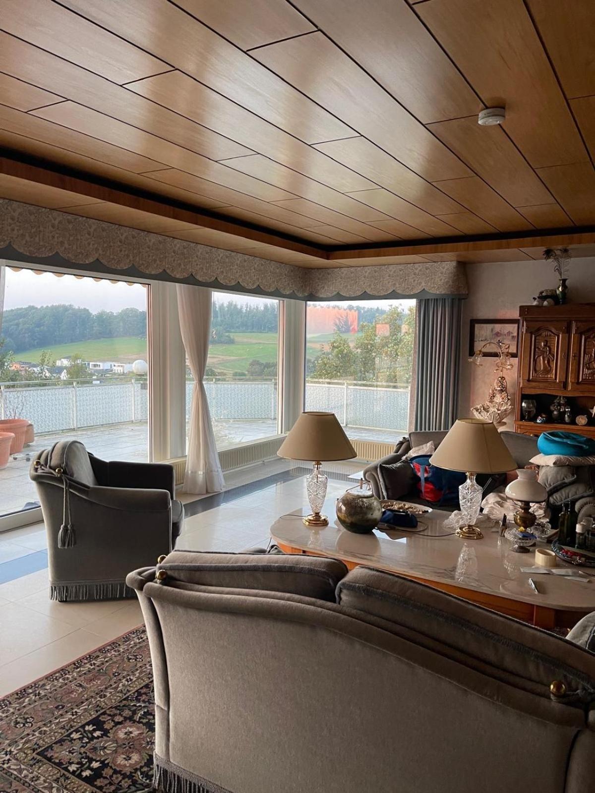 Ferienwohnung Im Westerwald Mengerskirchen Esterno foto